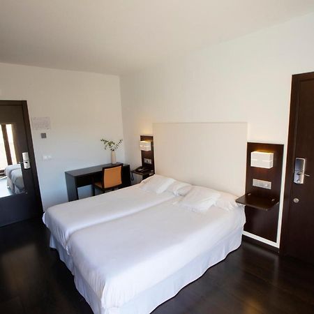 Hotel Rural Las Monteras Villanueva del Rey  Ngoại thất bức ảnh
