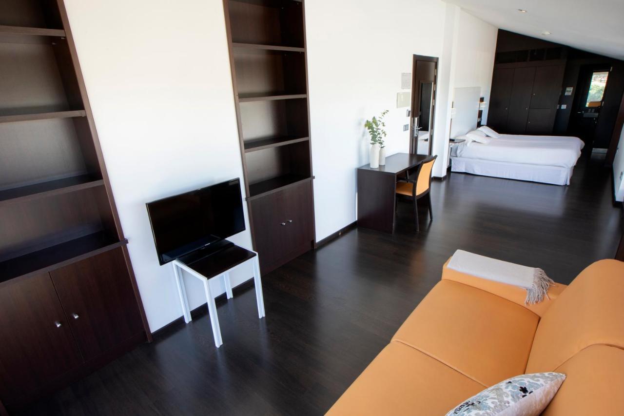 Hotel Rural Las Monteras Villanueva del Rey  Ngoại thất bức ảnh