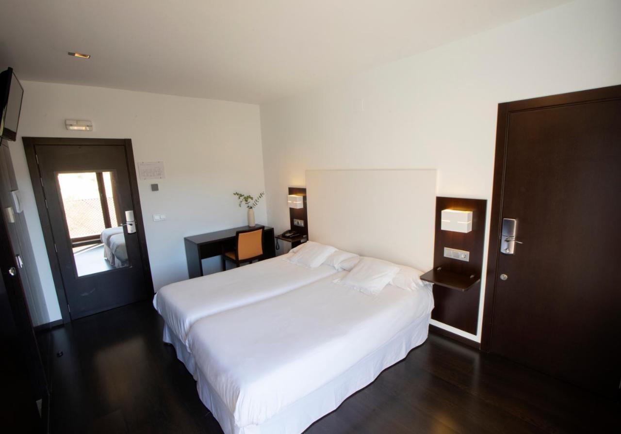 Hotel Rural Las Monteras Villanueva del Rey  Ngoại thất bức ảnh
