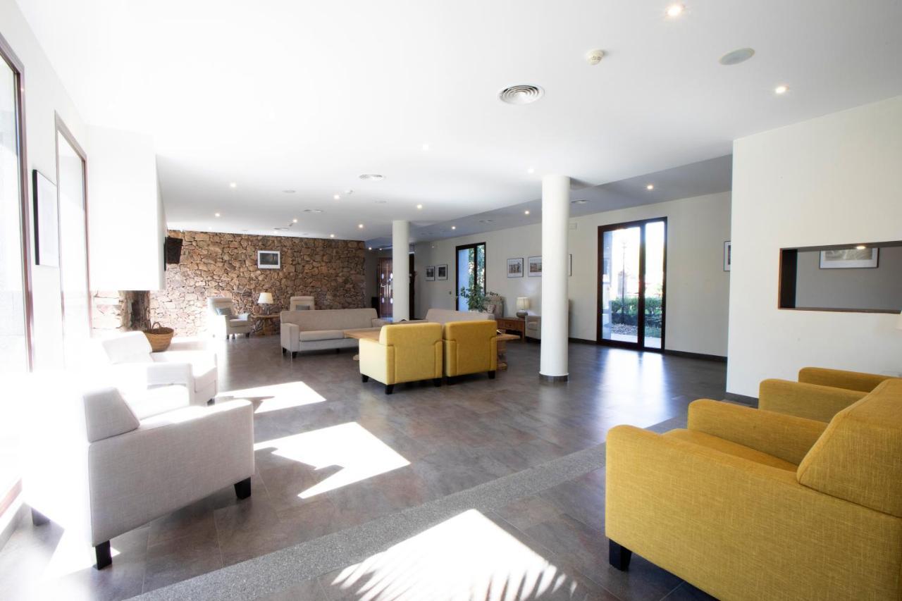 Hotel Rural Las Monteras Villanueva del Rey  Ngoại thất bức ảnh