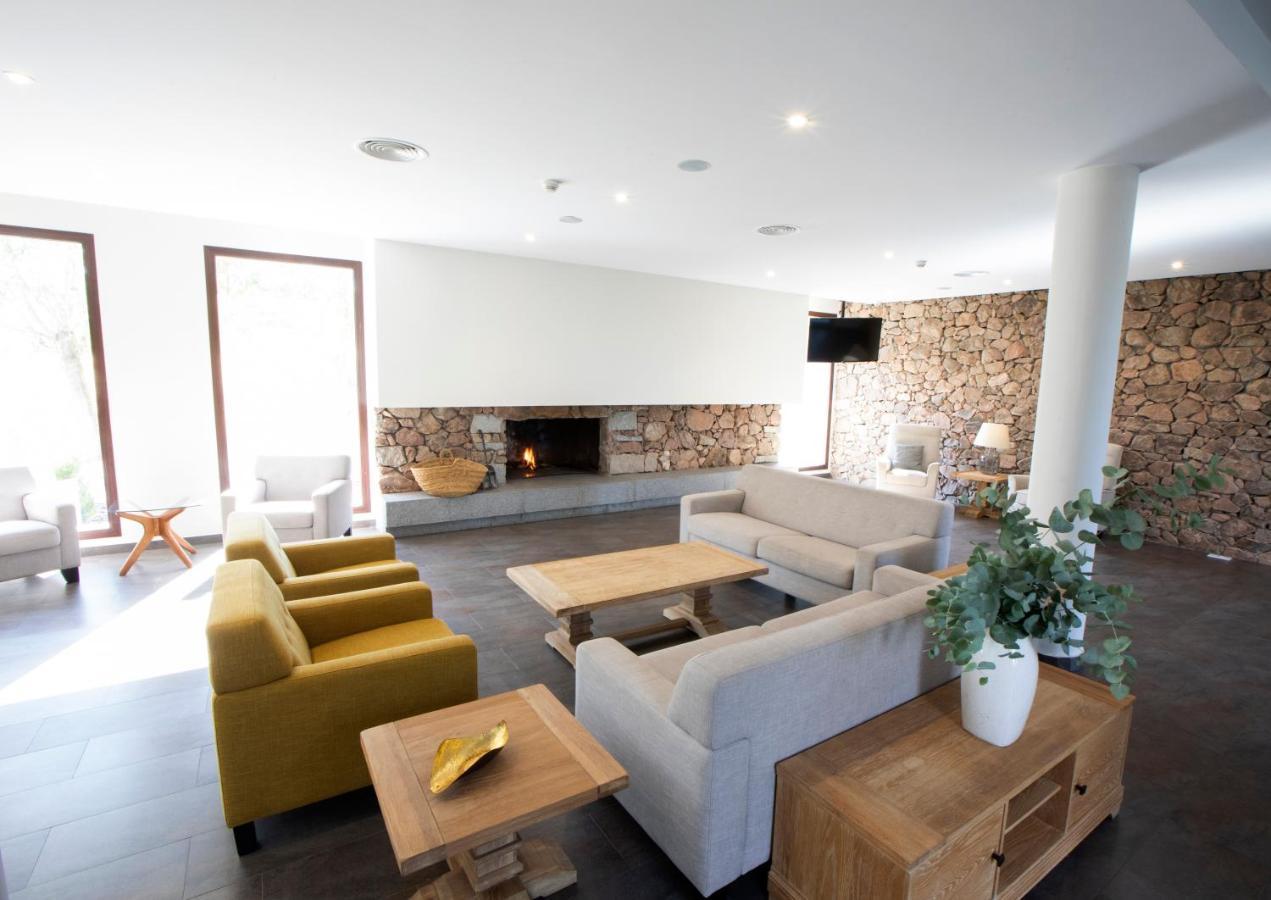 Hotel Rural Las Monteras Villanueva del Rey  Ngoại thất bức ảnh