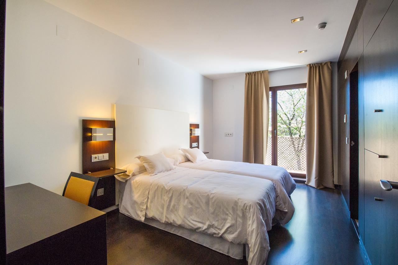 Hotel Rural Las Monteras Villanueva del Rey  Ngoại thất bức ảnh