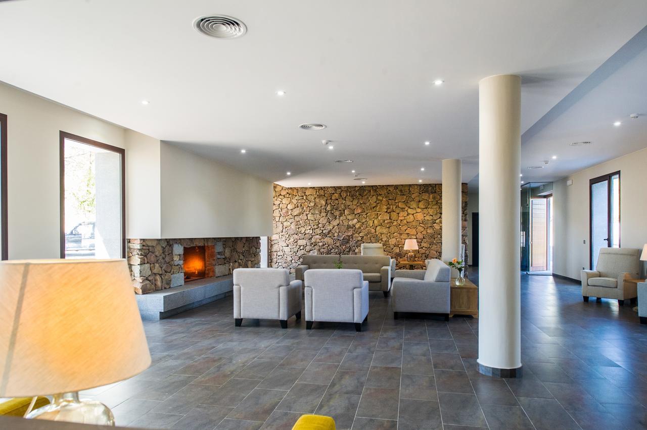 Hotel Rural Las Monteras Villanueva del Rey  Ngoại thất bức ảnh