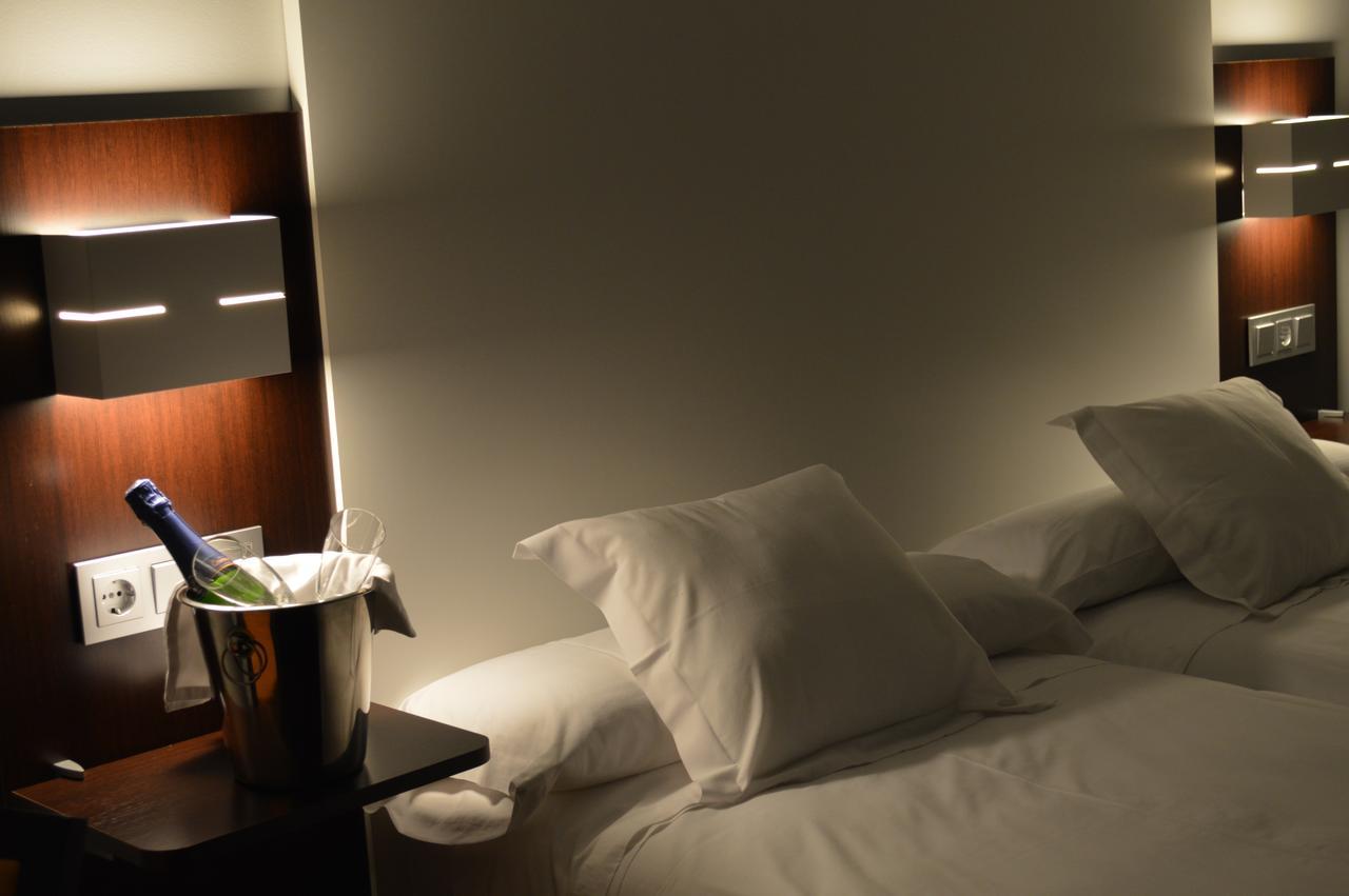 Hotel Rural Las Monteras Villanueva del Rey  Ngoại thất bức ảnh