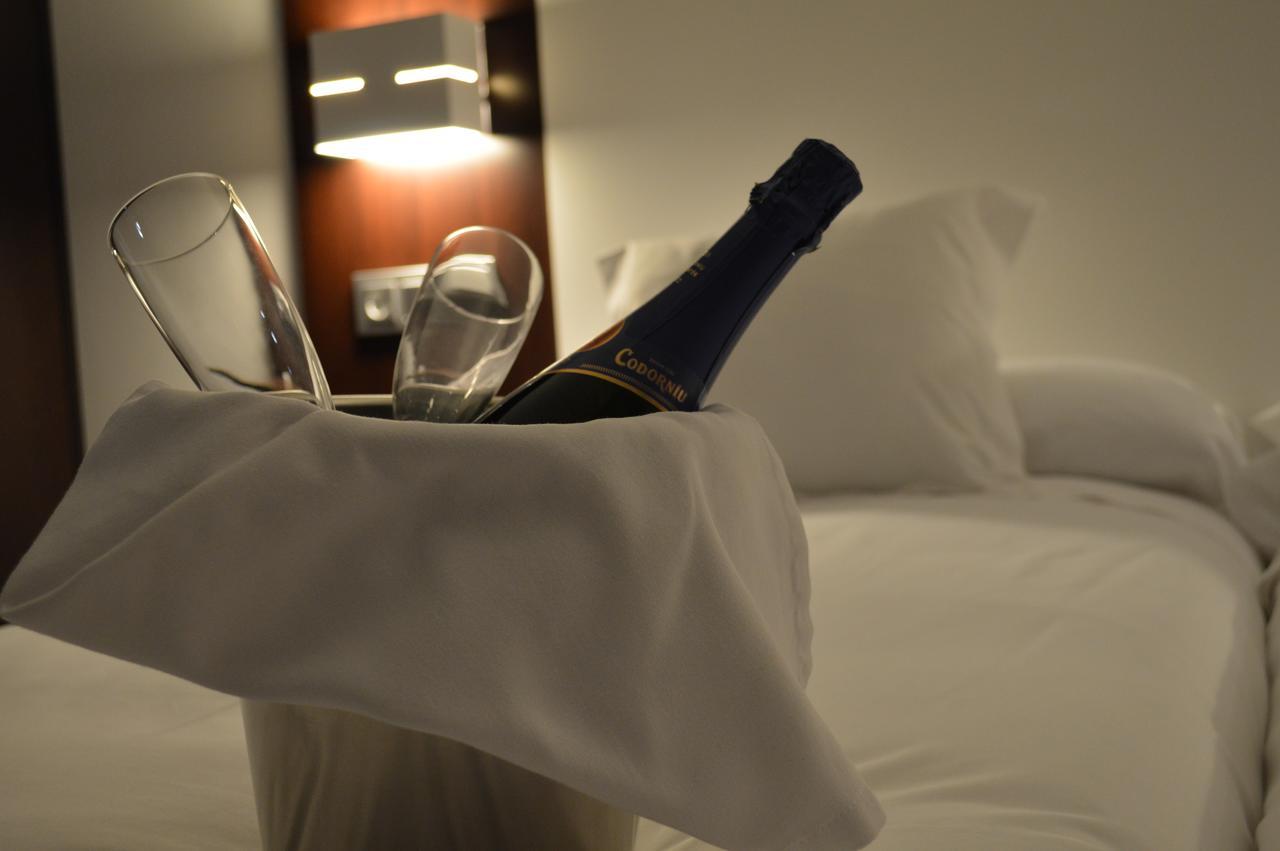 Hotel Rural Las Monteras Villanueva del Rey  Ngoại thất bức ảnh