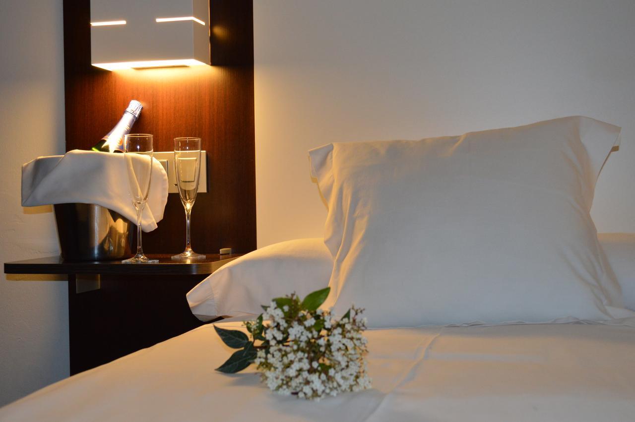 Hotel Rural Las Monteras Villanueva del Rey  Ngoại thất bức ảnh