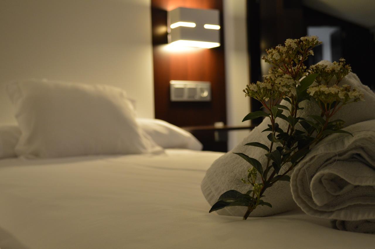 Hotel Rural Las Monteras Villanueva del Rey  Ngoại thất bức ảnh