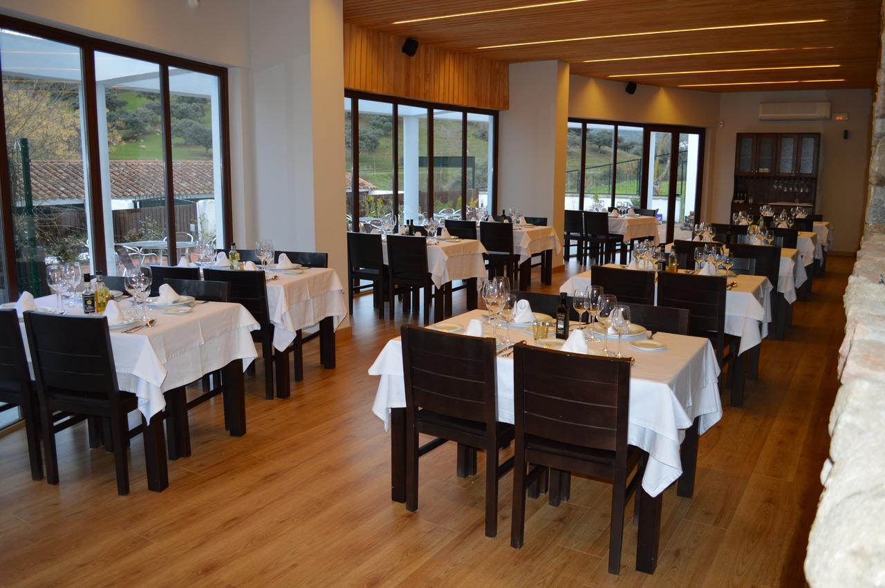 Hotel Rural Las Monteras Villanueva del Rey  Ngoại thất bức ảnh
