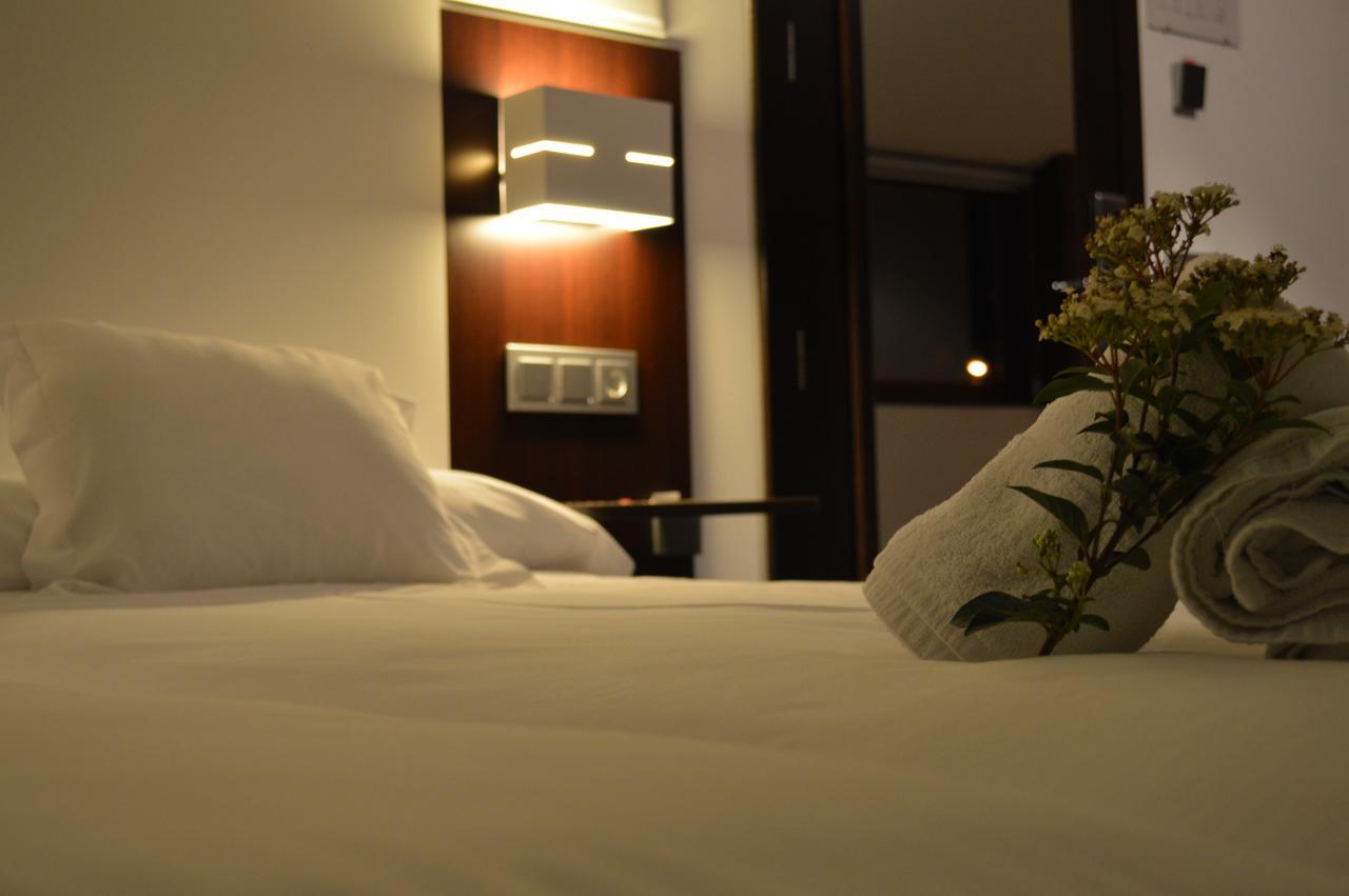 Hotel Rural Las Monteras Villanueva del Rey  Ngoại thất bức ảnh