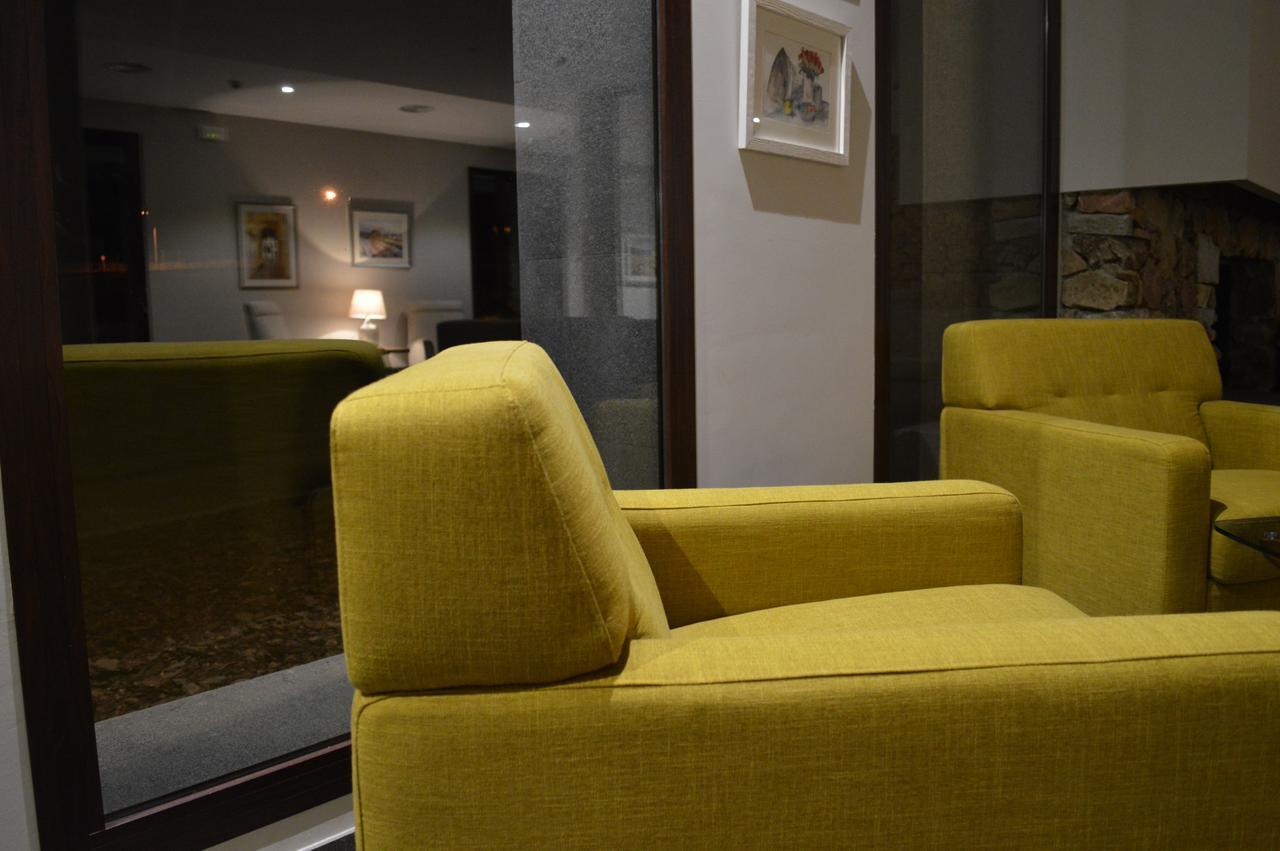 Hotel Rural Las Monteras Villanueva del Rey  Ngoại thất bức ảnh