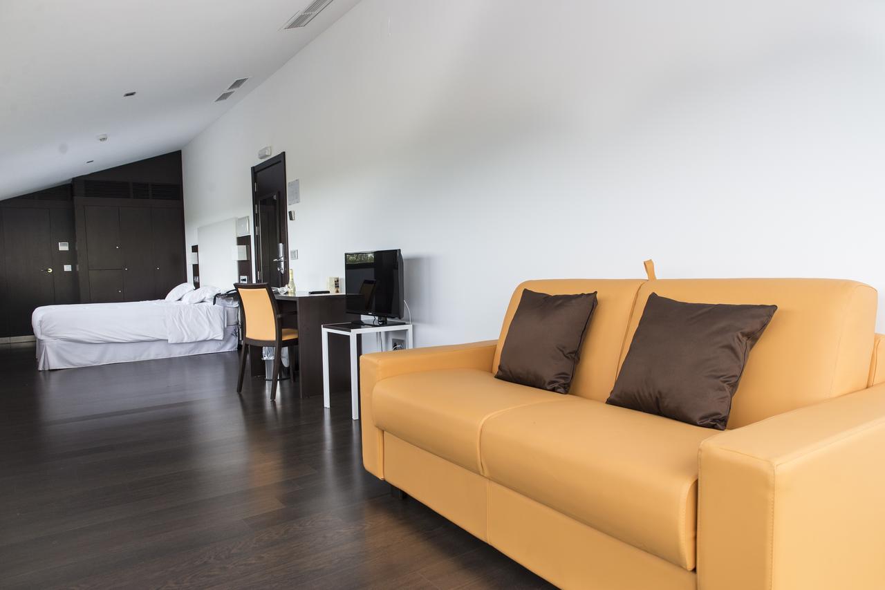 Hotel Rural Las Monteras Villanueva del Rey  Ngoại thất bức ảnh
