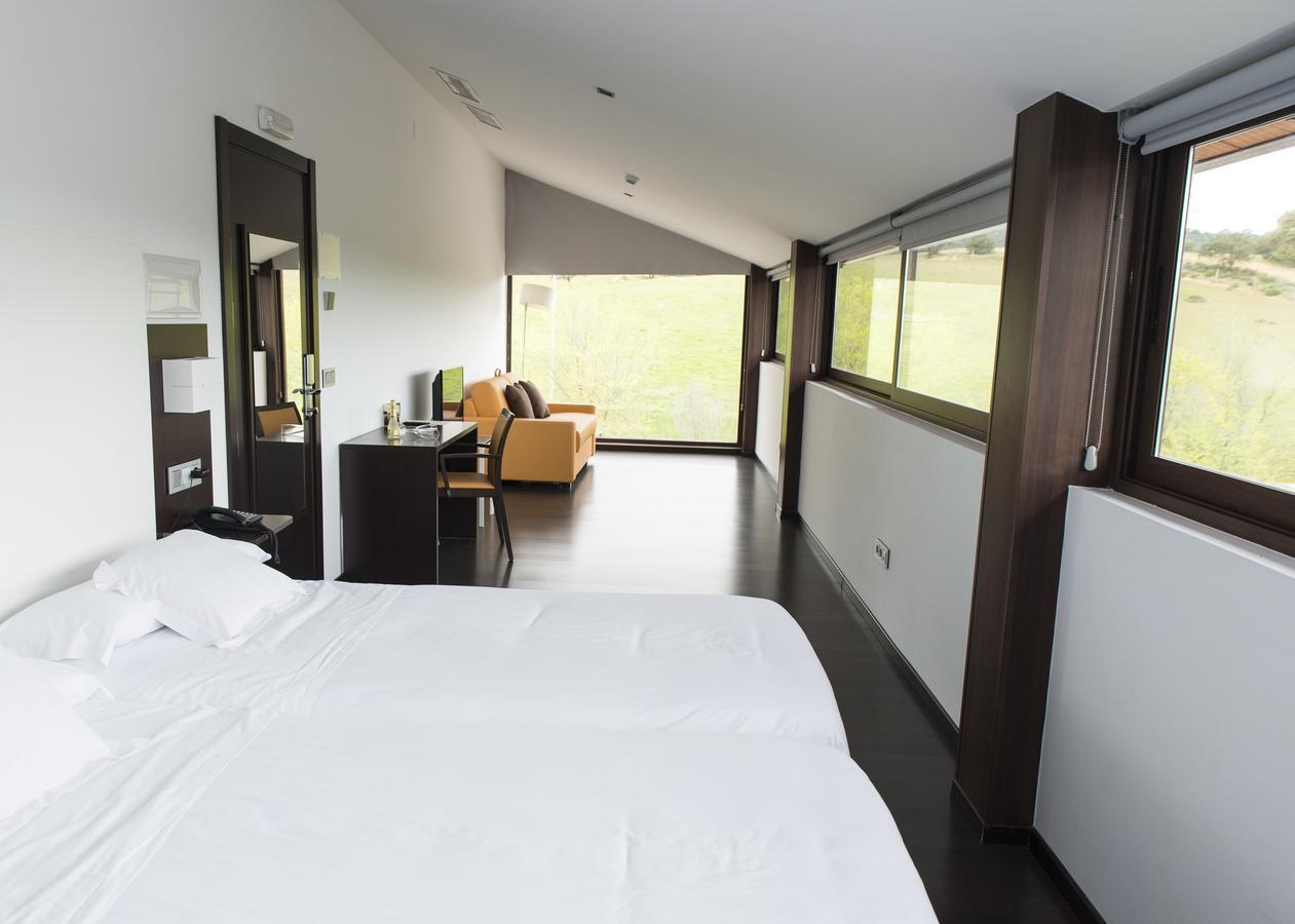 Hotel Rural Las Monteras Villanueva del Rey  Ngoại thất bức ảnh