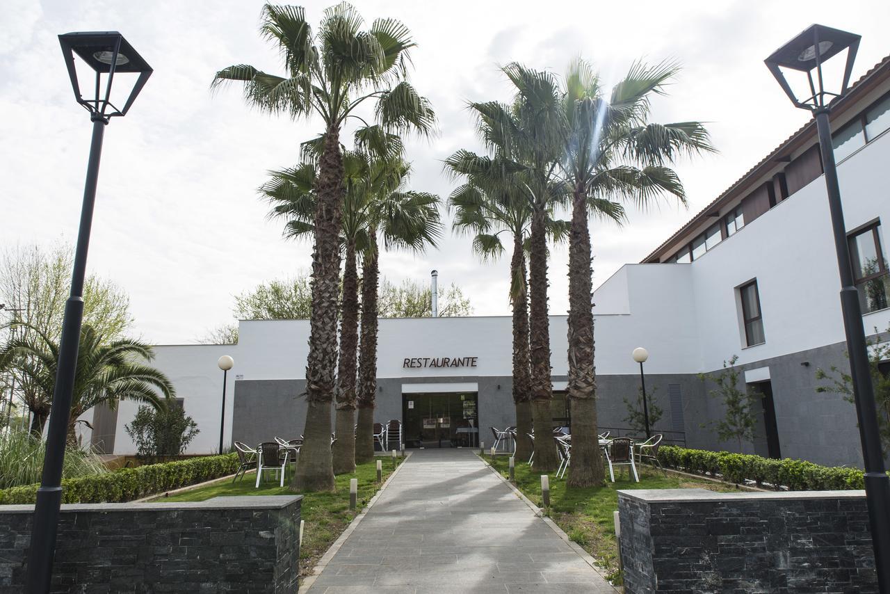 Hotel Rural Las Monteras Villanueva del Rey  Ngoại thất bức ảnh