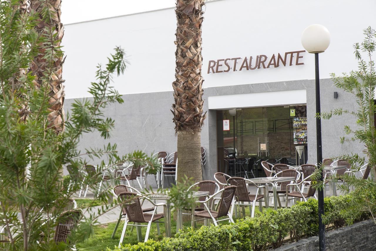 Hotel Rural Las Monteras Villanueva del Rey  Ngoại thất bức ảnh