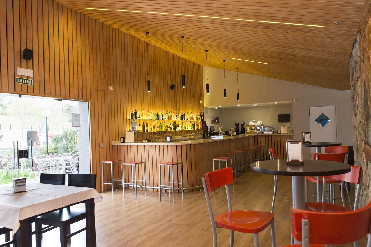 Hotel Rural Las Monteras Villanueva del Rey  Ngoại thất bức ảnh