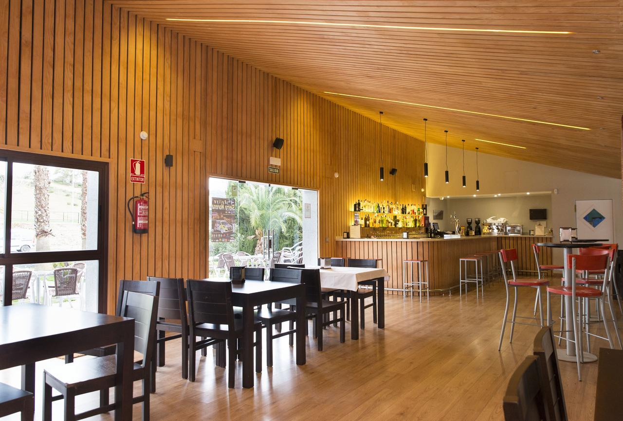 Hotel Rural Las Monteras Villanueva del Rey  Ngoại thất bức ảnh
